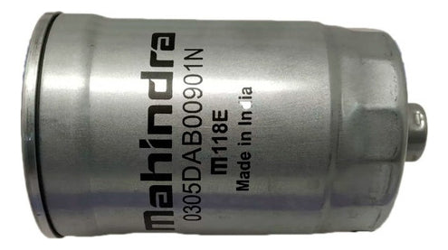 Filtro De Petroleo Mahindra Scorpio 2.5 Euro 3 2008-2010
