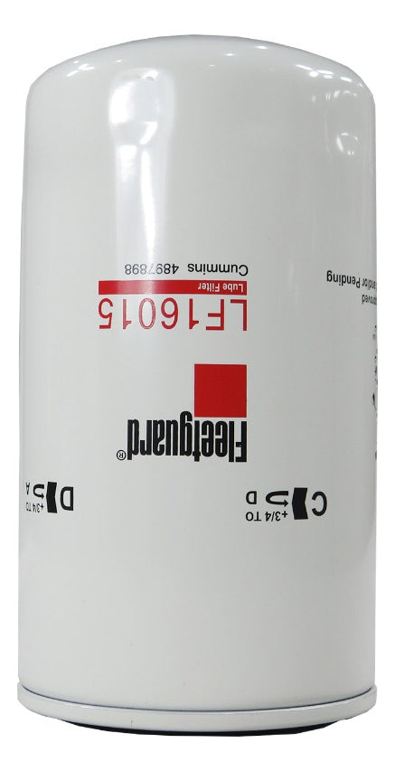 Filtro Aceite Ford Cargo916 2012-2019