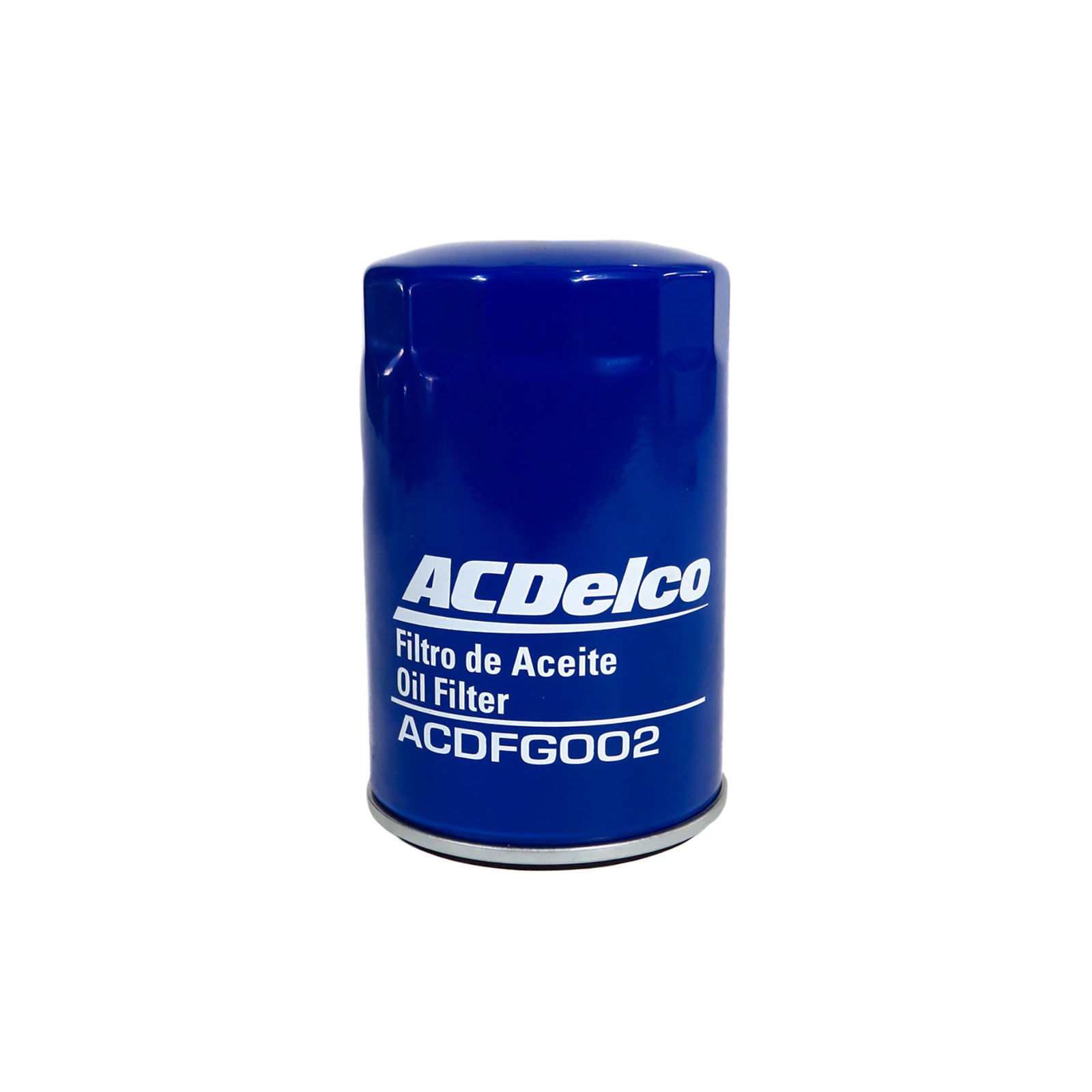 Filtro Aceite Original Pf63 Acdelco 12707246