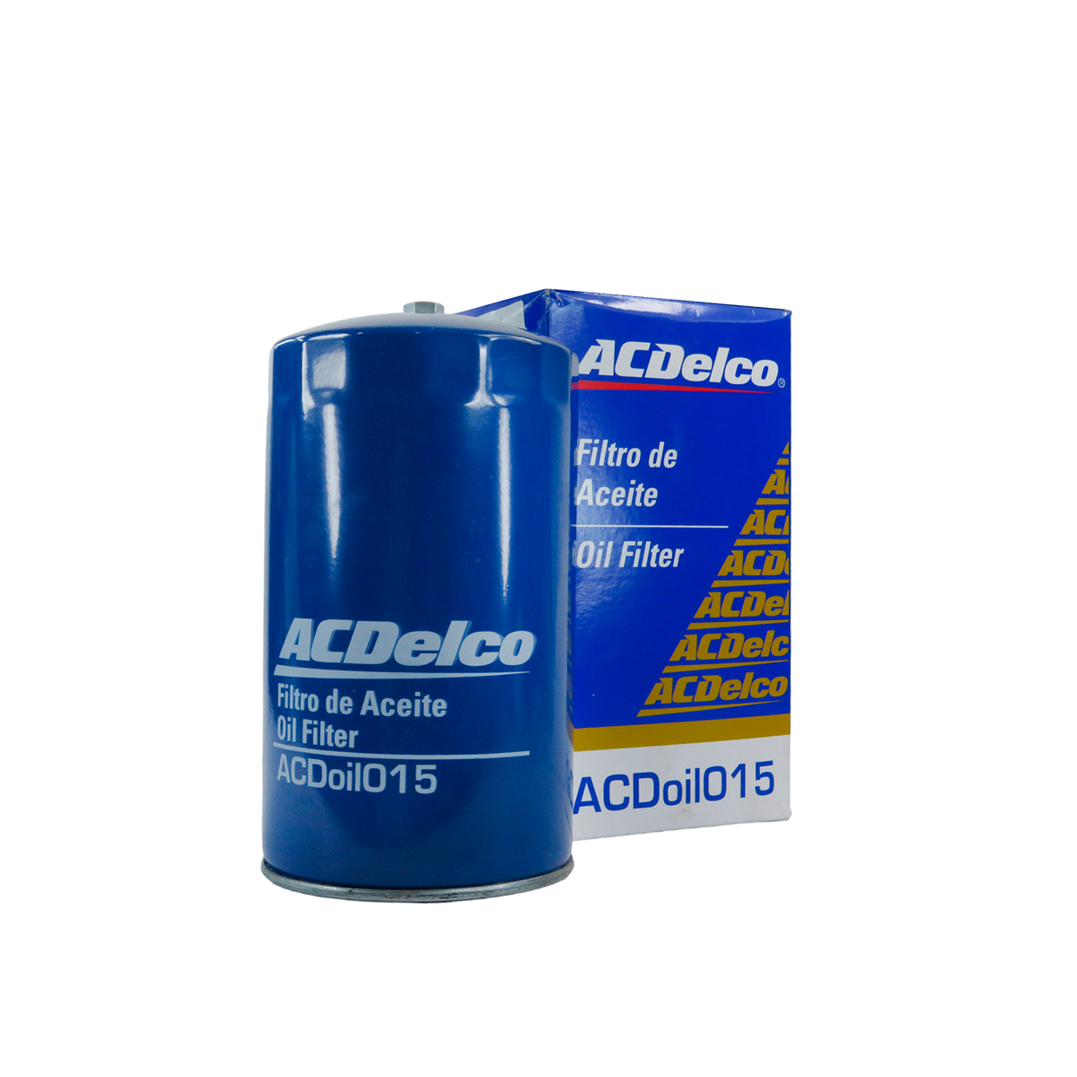 Filtro De Aceite Chevrolet Npr Euro 5 Original