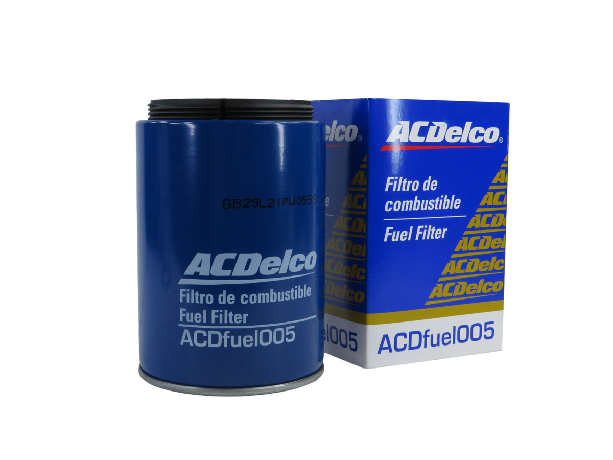 FILTRO COMBUSTIBLE ACD NP