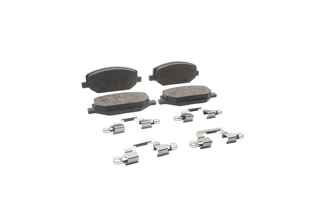 Kit De Pastillas De Freno Delantero Gm 52131193