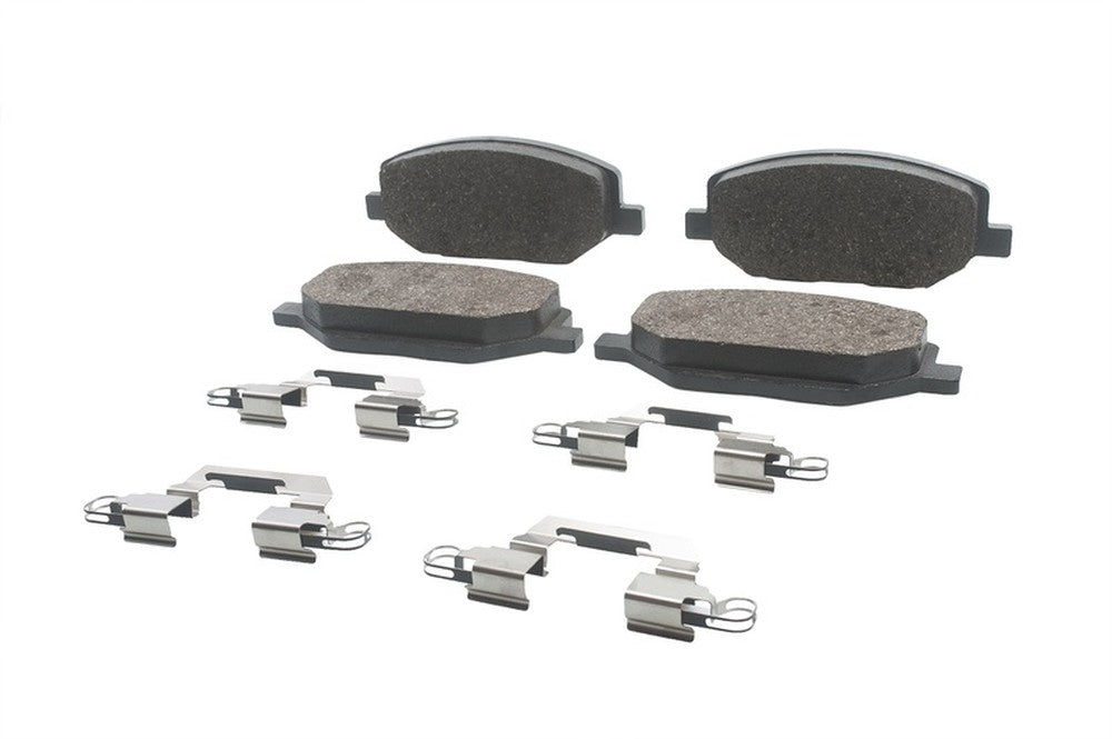 Kit De Pastillas De Freno Delantero Gm 52131193