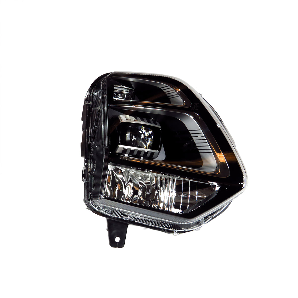 FARO DELANTERO DER C5 2025