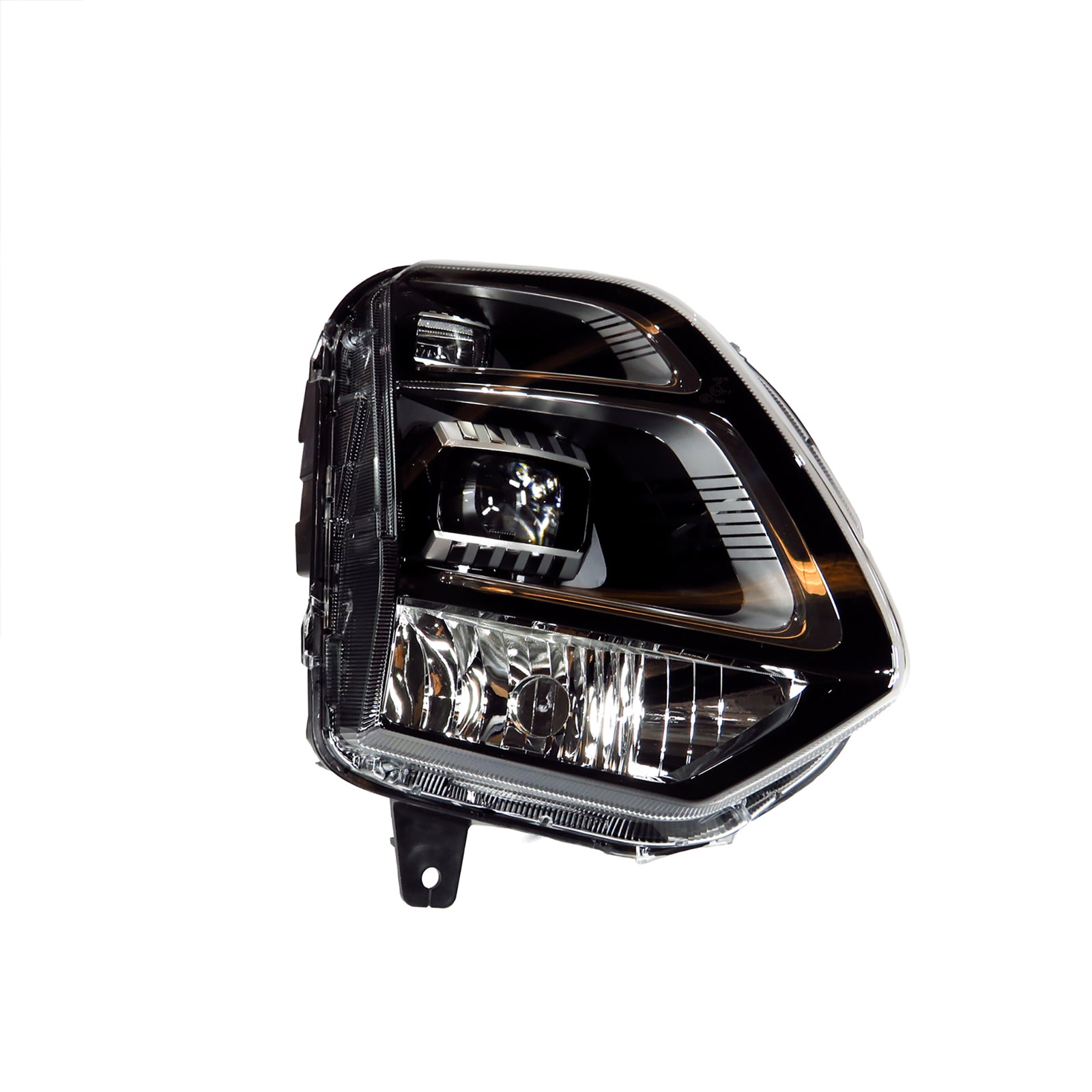 FARO DELANTERO DER C5 2025