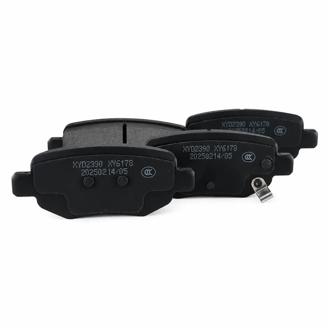 PASTILLA FRENO TRASERA Chery TIGGO 2 PRO MAX 1.5 2024 - 2026