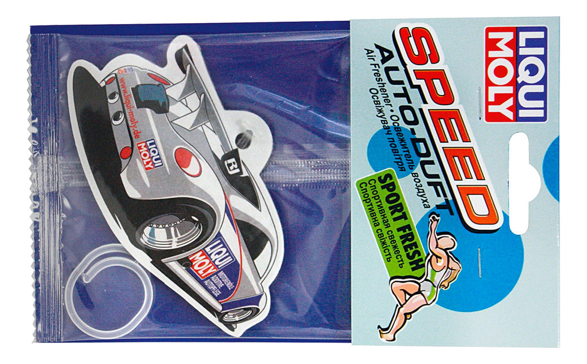 Aromatizante Fragancia Fresa Liqui Moly