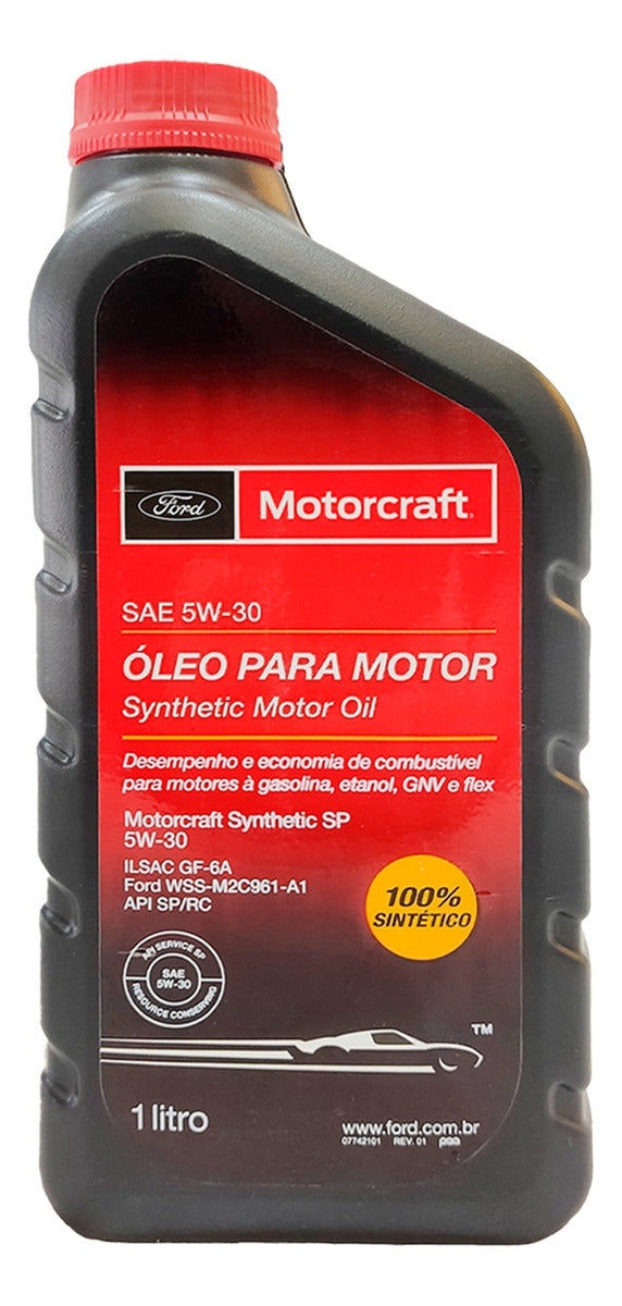 Kit Mantención Ford Escape 2.0 Ecoboost Aceite + Filtro