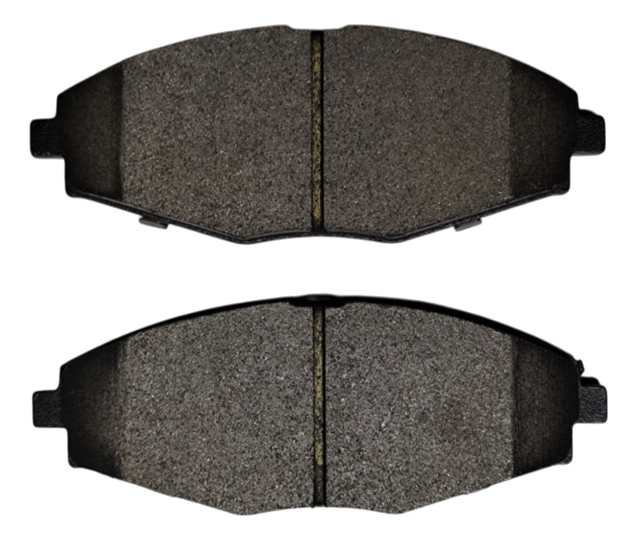 Pastilla Freno Del. Chevrolet Spark 0.8