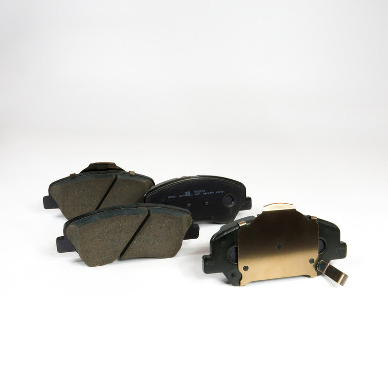 3JA51 PASTILLAS FRENO TR HD VERACRUZ