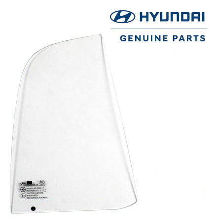 Vidrio Fijo Pta Tras Derecha Hyundai Original Getz 2003 2011