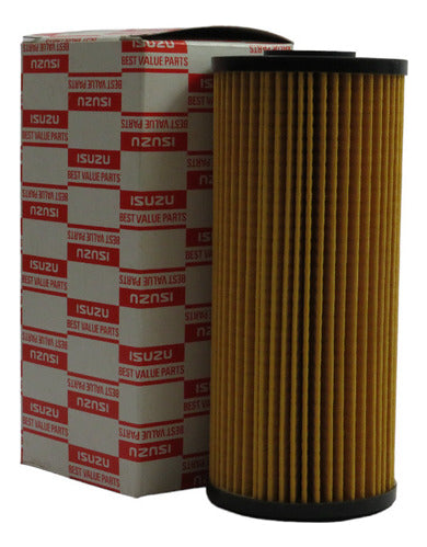 Filtro De Aceite Chevrolet Nkr 512 Euro 4 Y Euro 5 Genuino