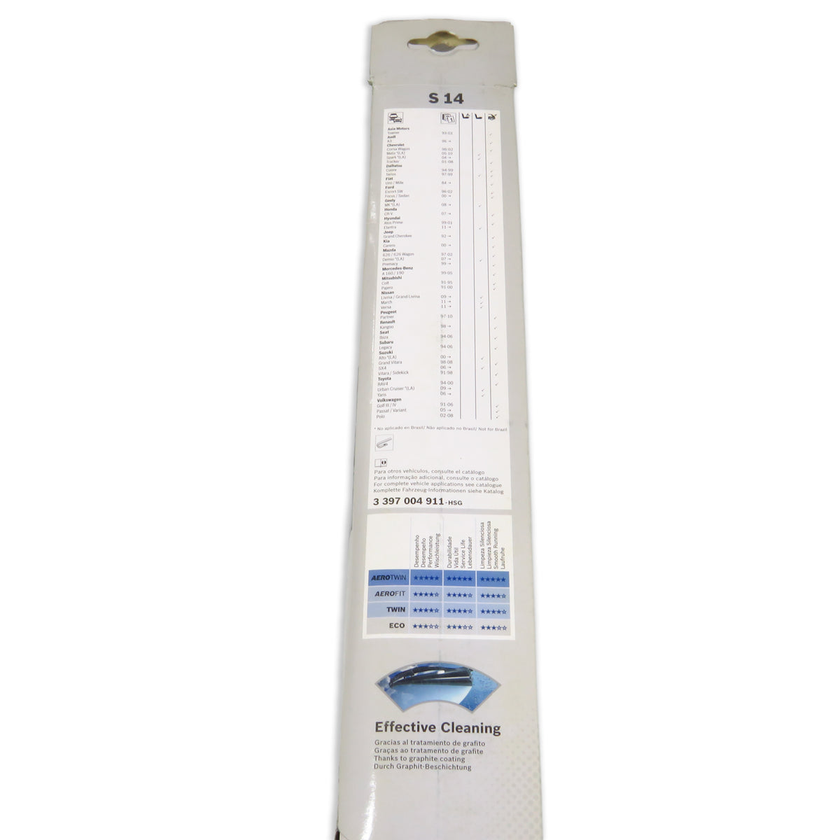 PLUMILLA ECO 14