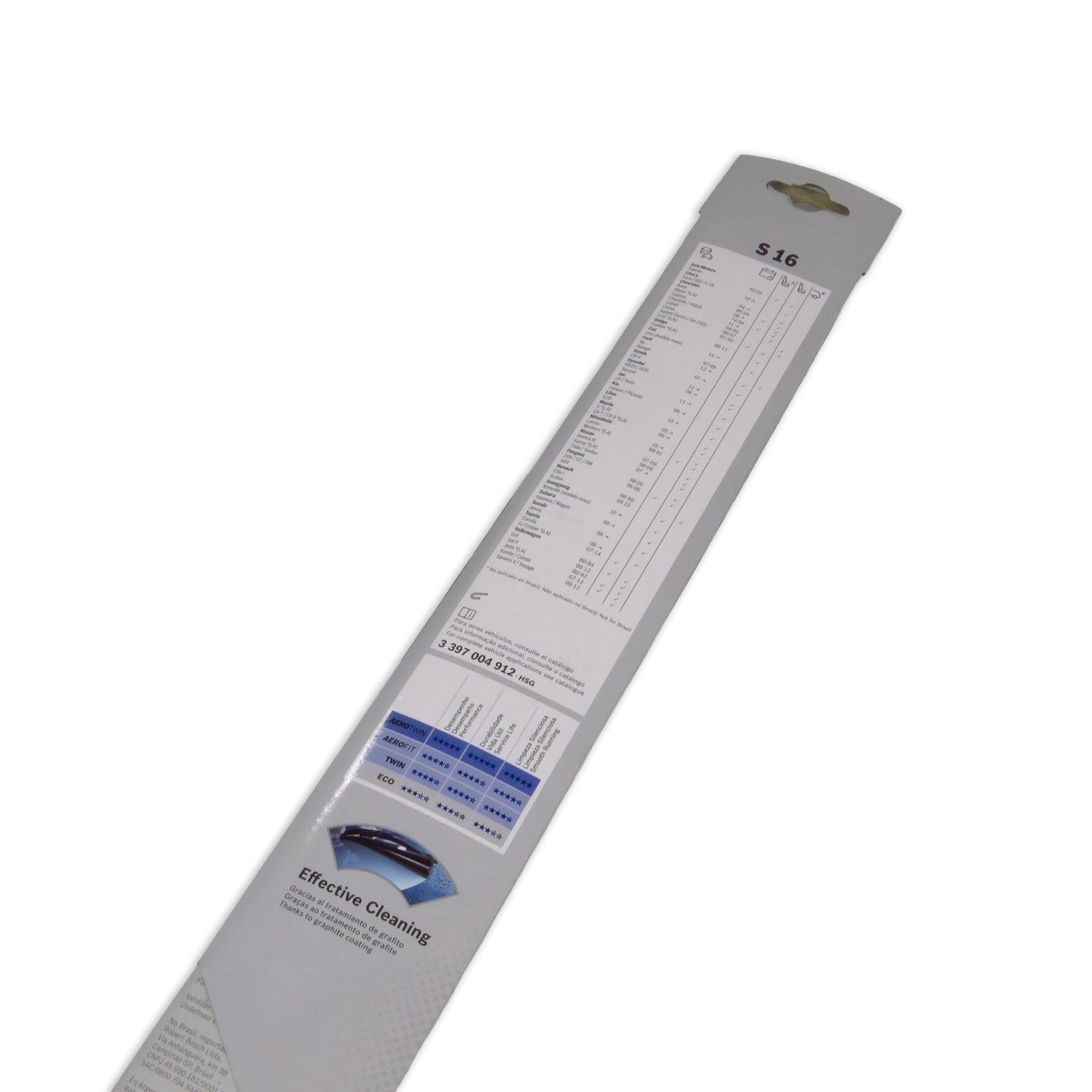 PLUMILLA ECO 16