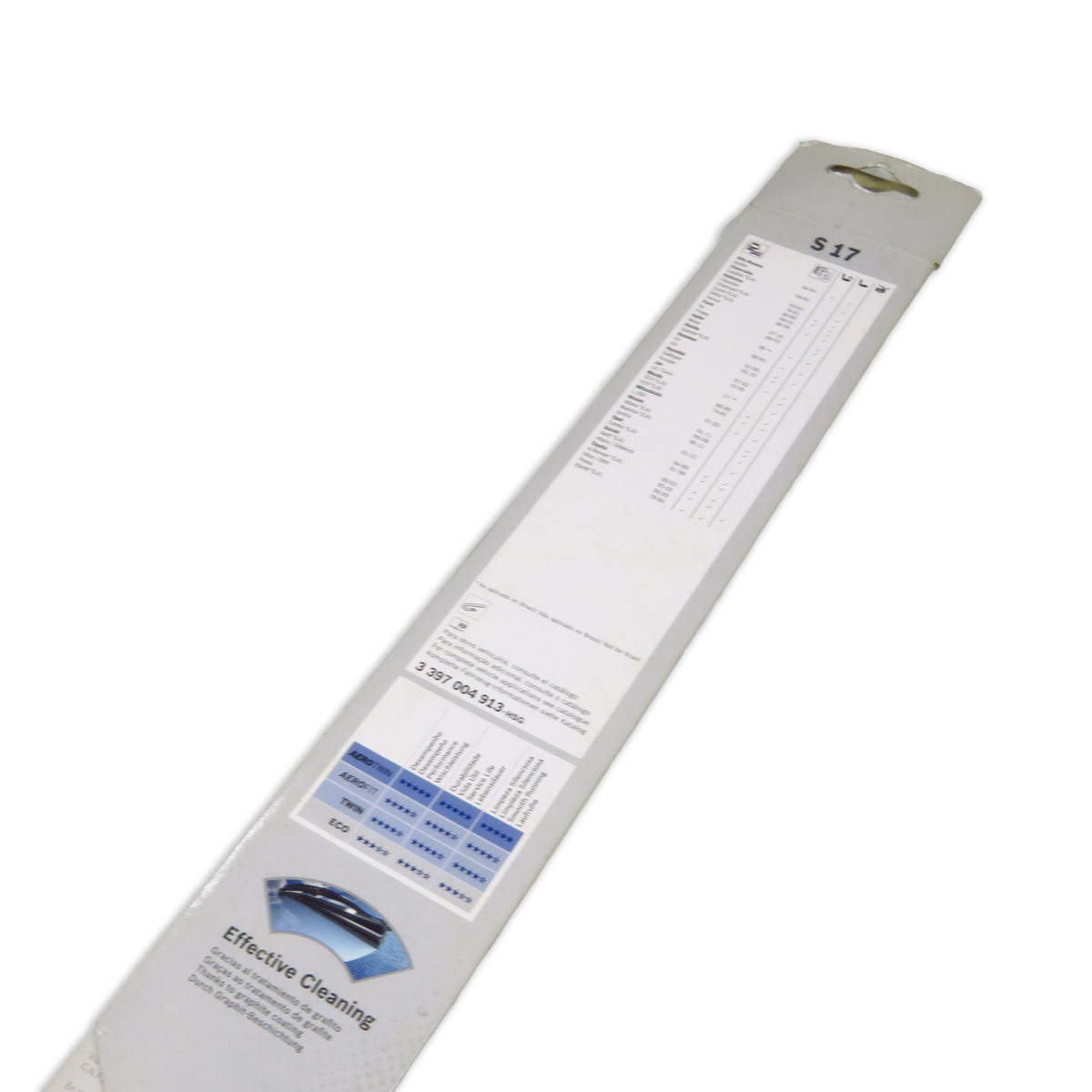 PLUMILLA ECO 17