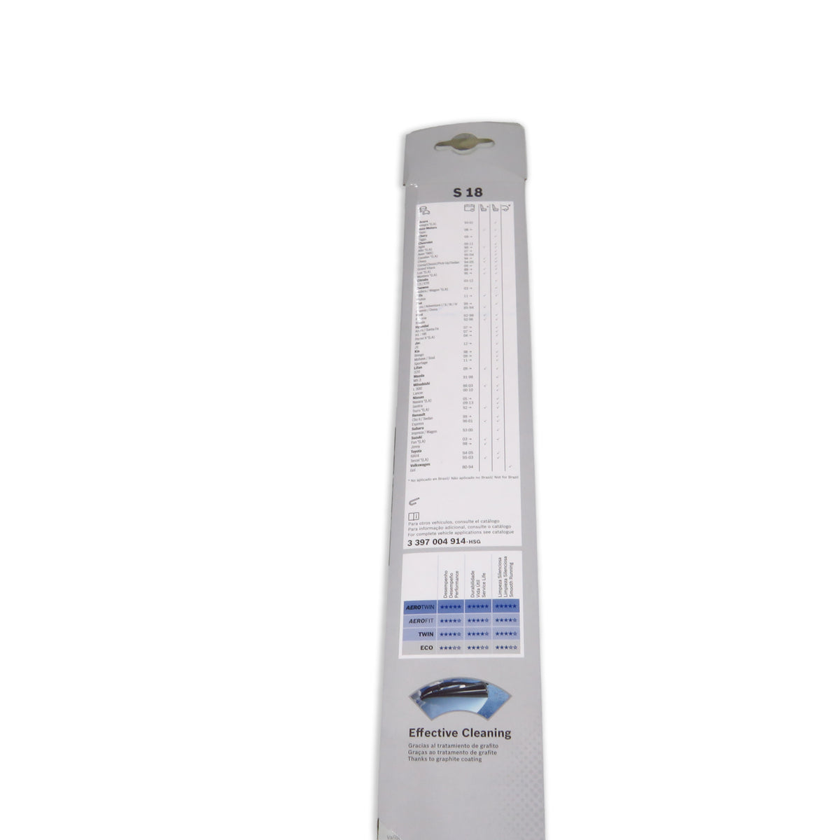 PLUMILLA ECO 18