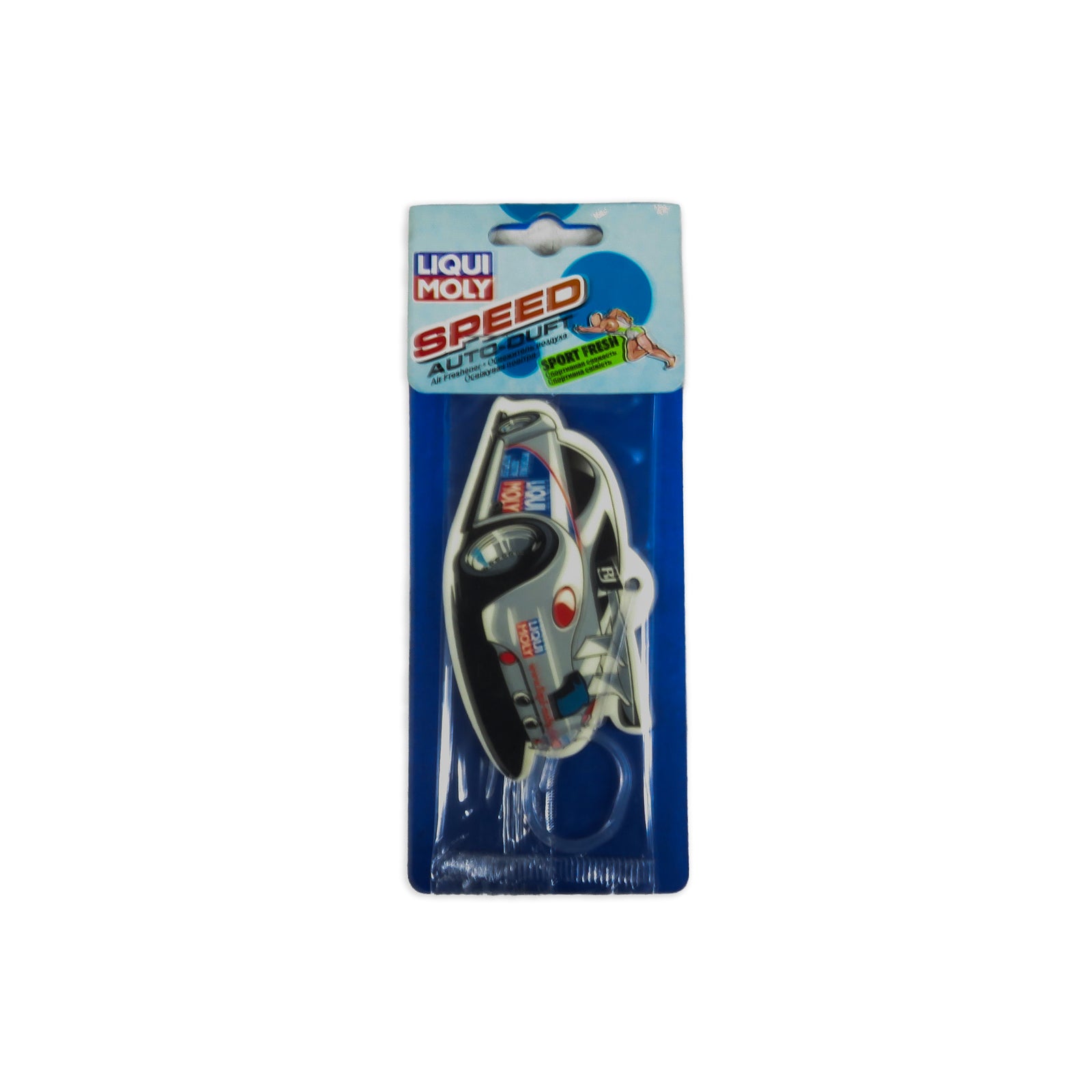 Aromatizante Fragancia Fresa Liqui Moly
