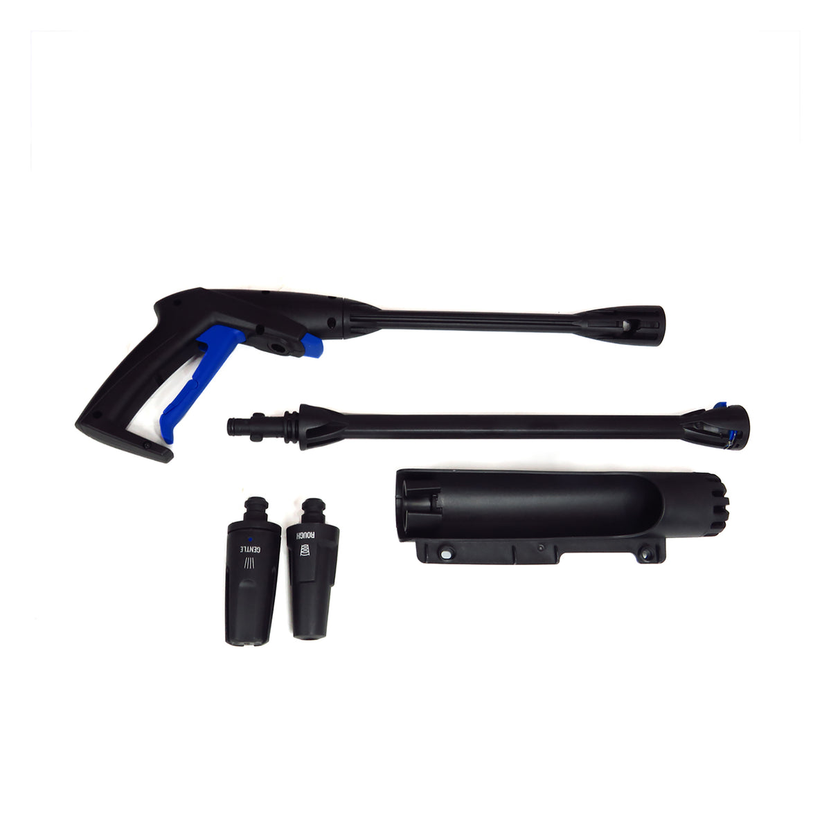 Hidrolavadora Core 125 Bar con Bomba de Aluminio y 1400W
