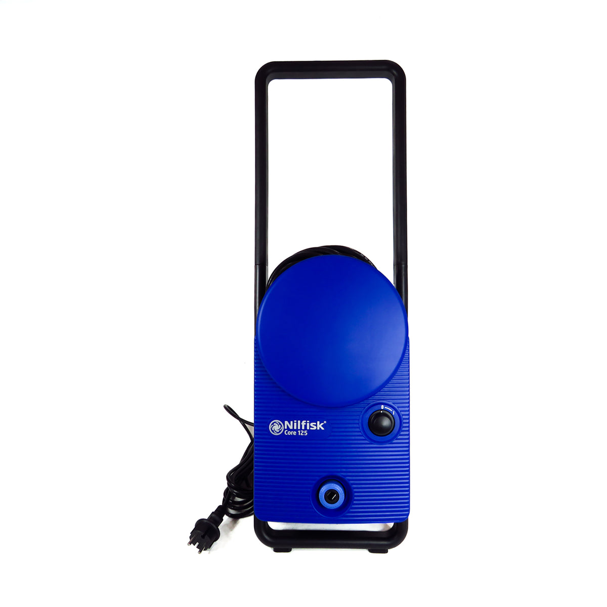 Hidrolavadora Core 125 Bar con Bomba de Aluminio y 1400W