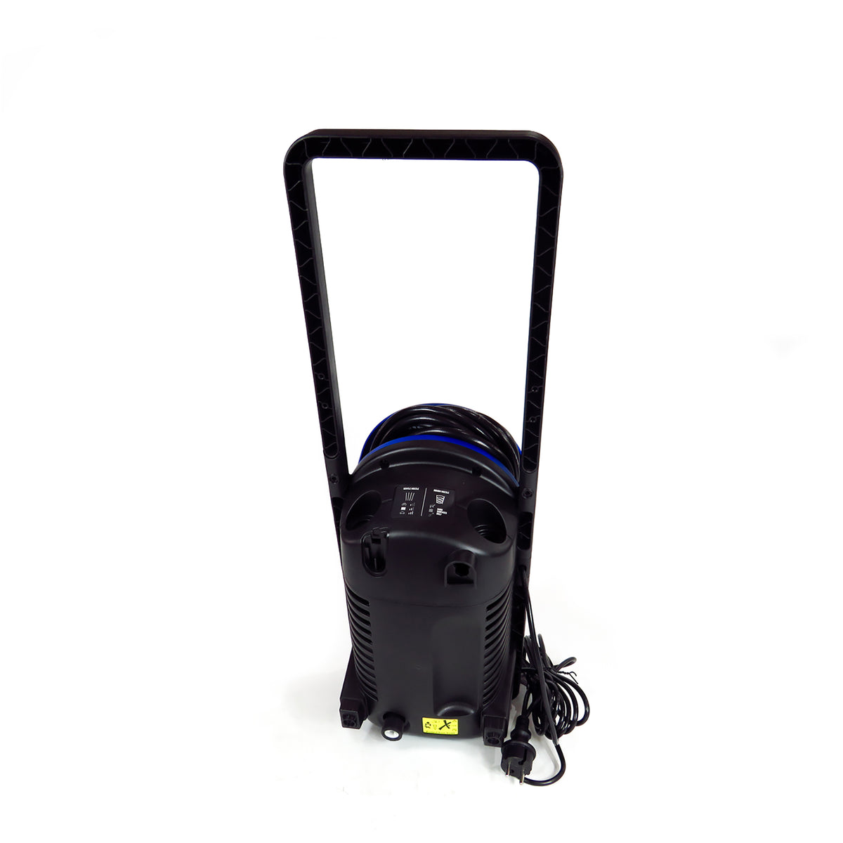 Hidrolavadora Core 125 Bar con Bomba de Aluminio y 1400W
