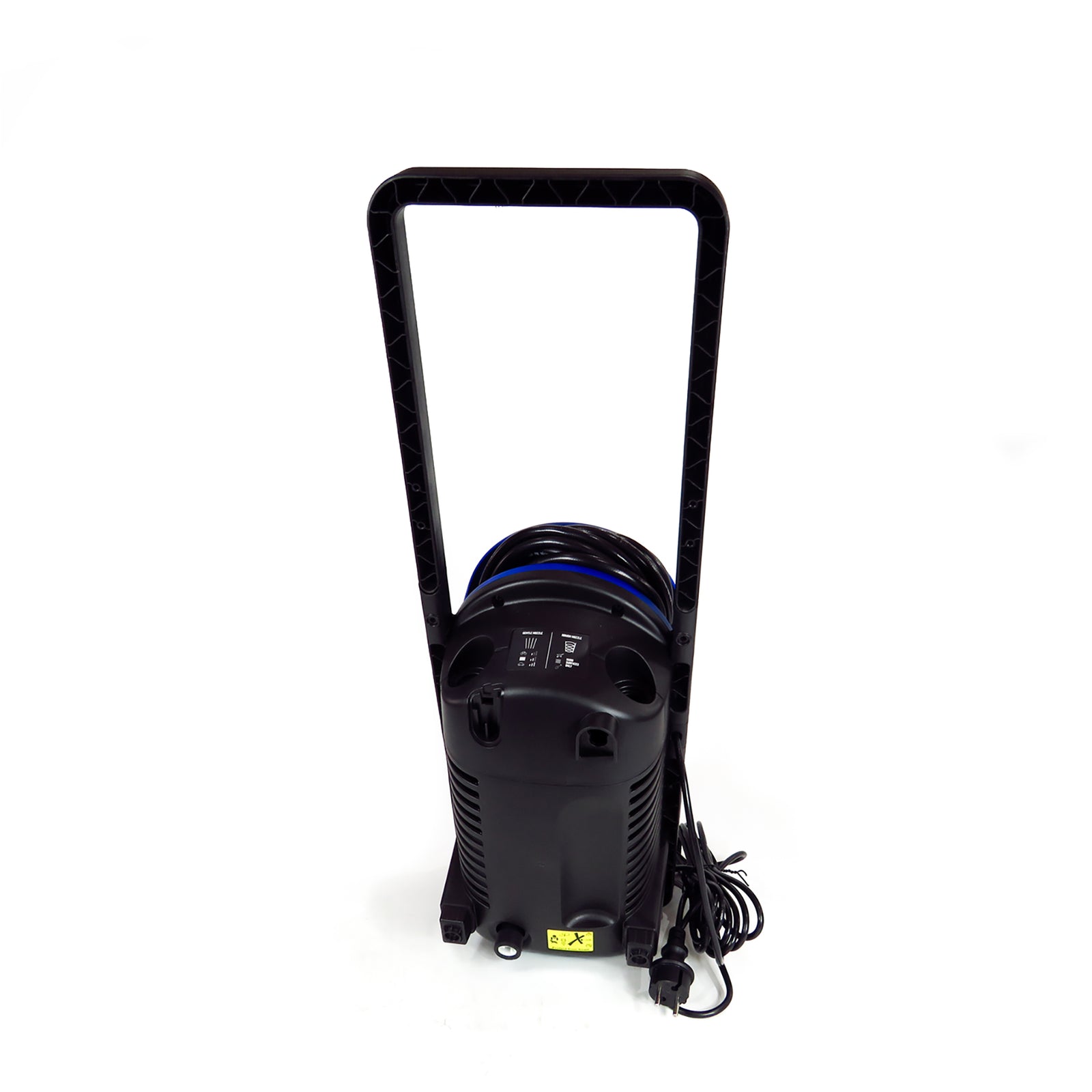 Hidrolavadora Core 125 Bar con Bomba de Aluminio y 1400W