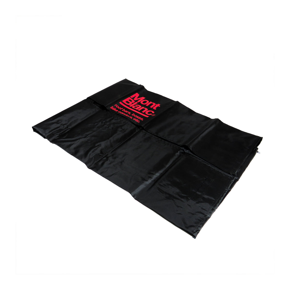 Protector De Maletera Plástico Negro 1080x780x380 Cm