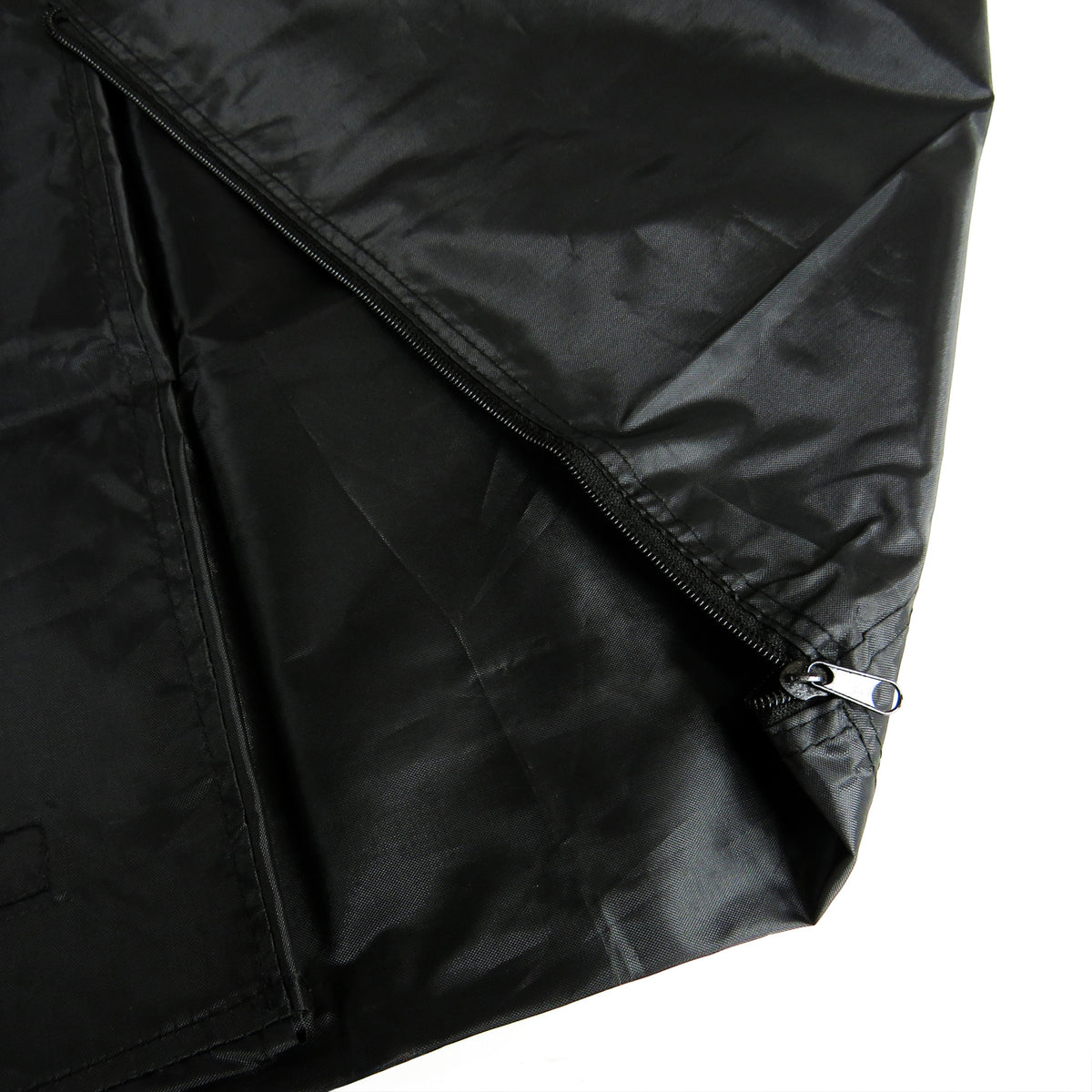Protector De Maletera Plástico Negro 1080x780x380 Cm