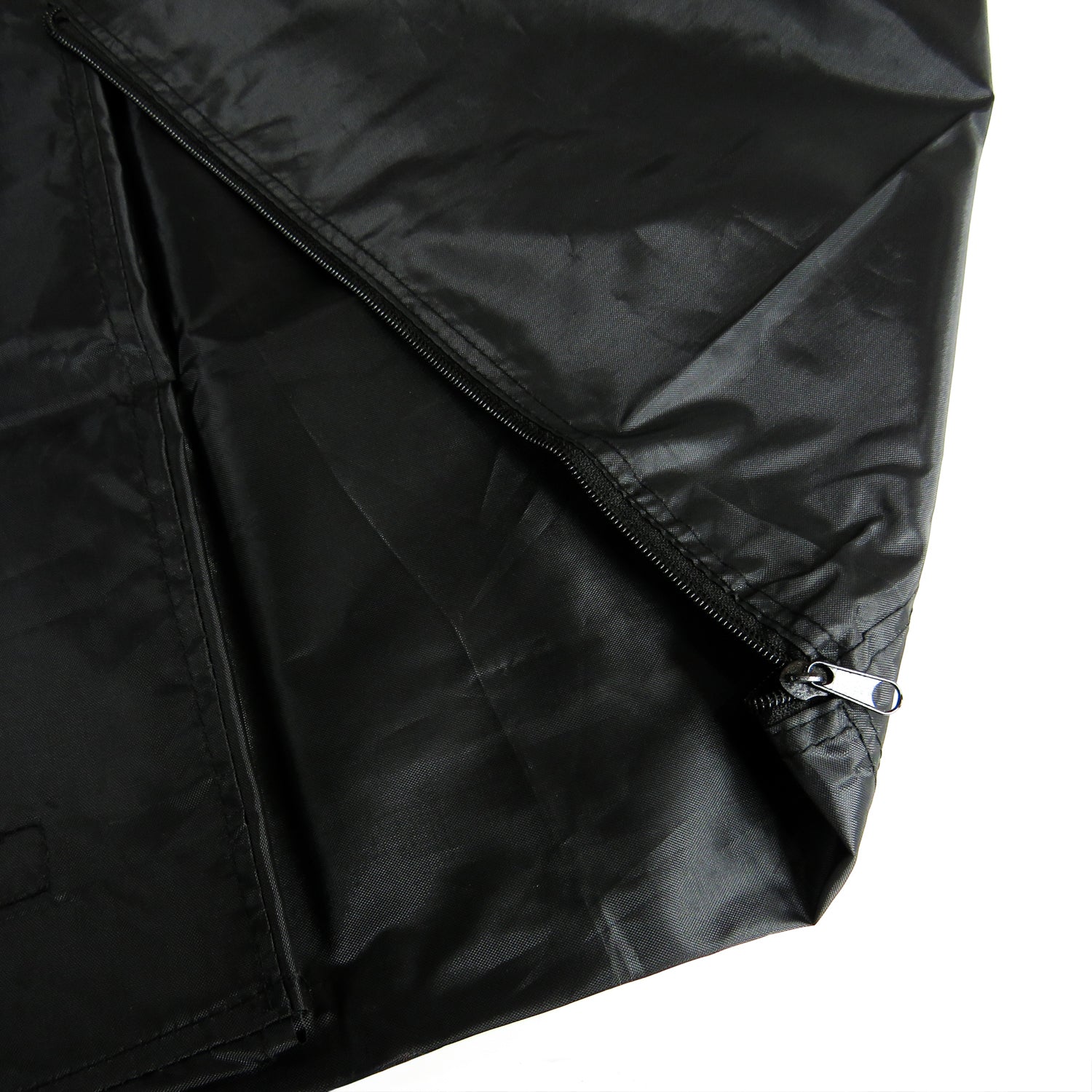 Protector De Maletera Plástico Negro 1080x780x380 Cm