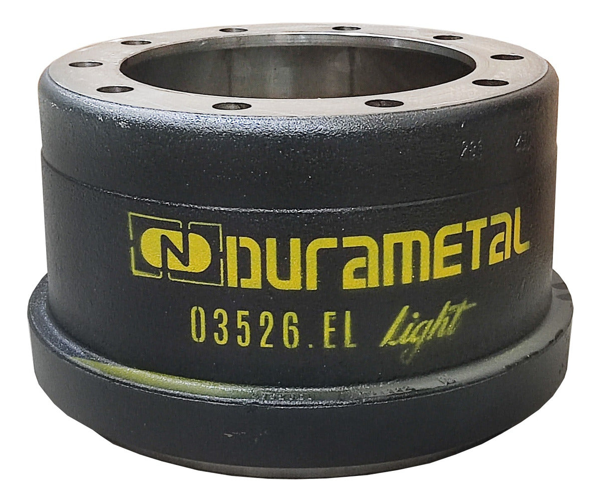 Tambor De Freno Del/tras Para Ford Cargo Fc 1317e 2005/2011