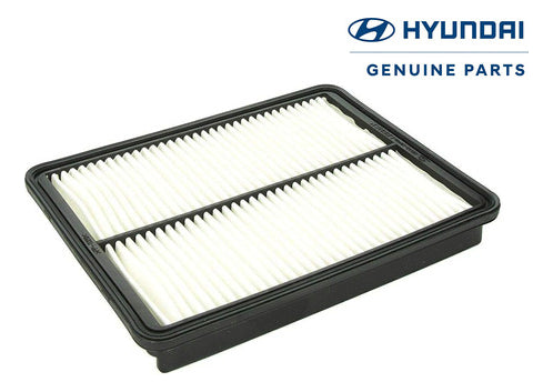 Filtro Aire Motor Para Hyundai Original Santa Fe 2013 2017