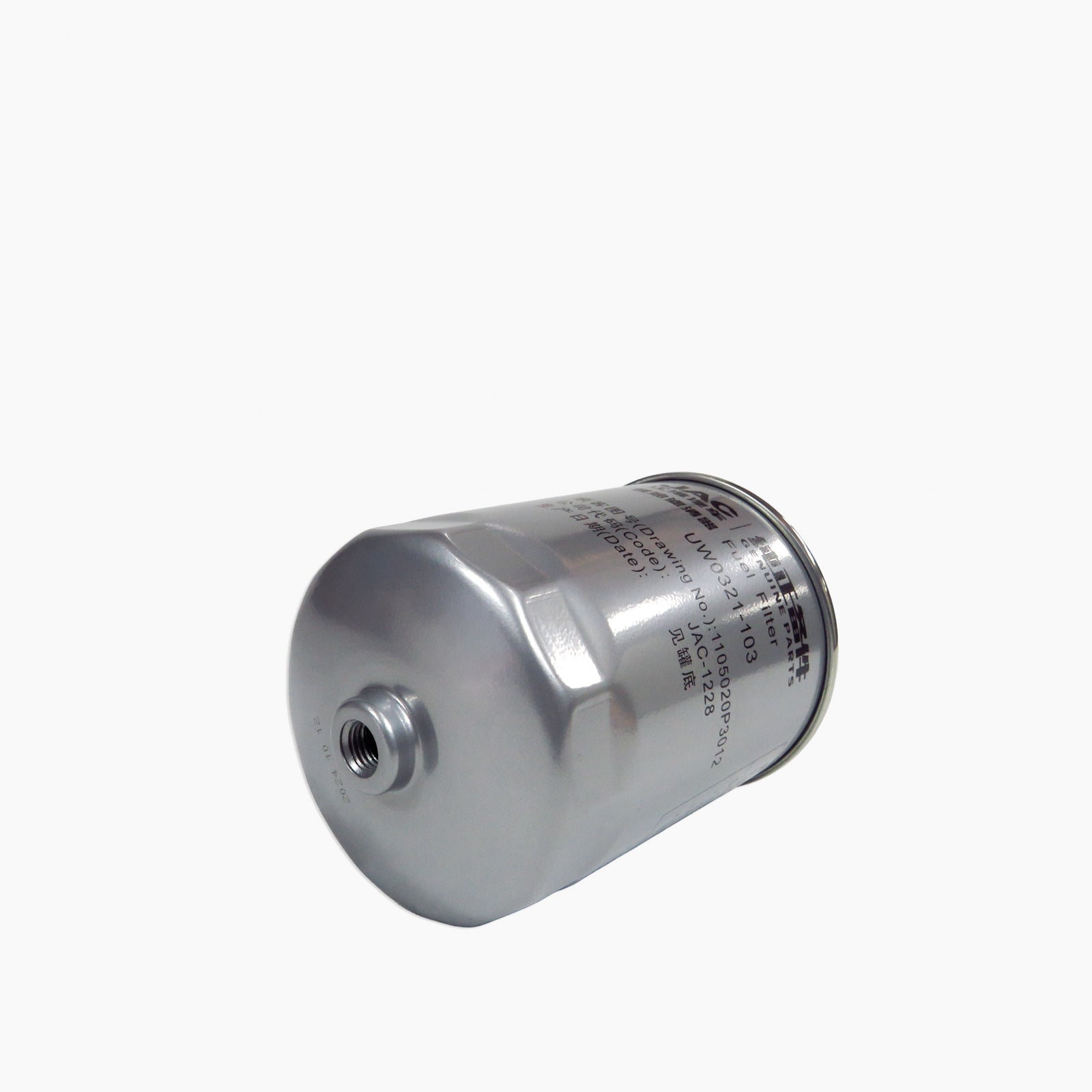 PRE Filtro Combustible JAC T8 Pro 2.0 CTI EURO VI