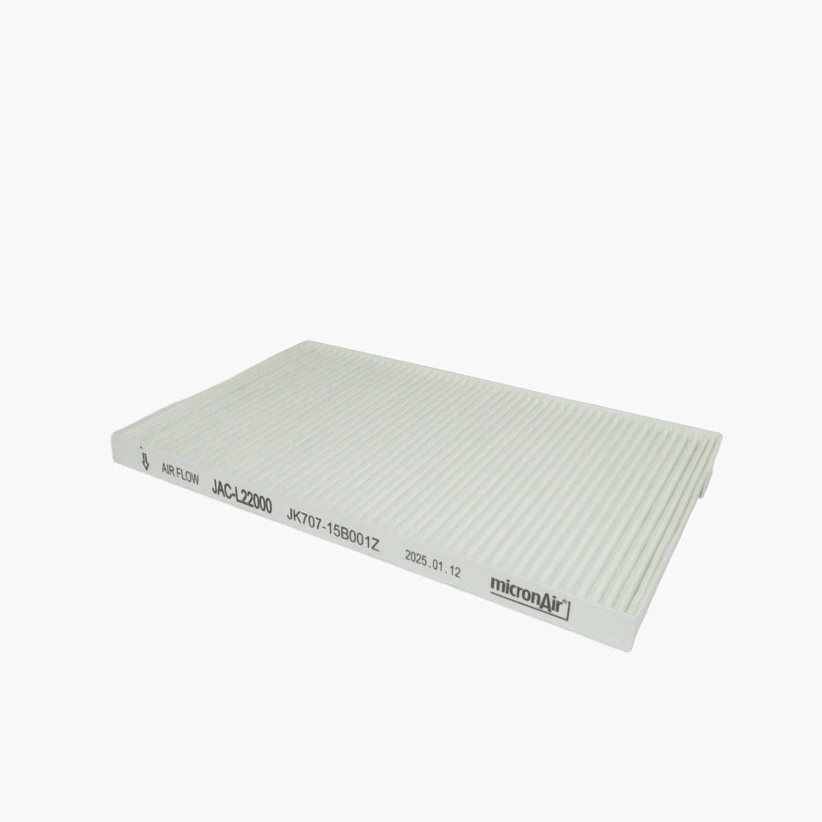 Filtro Polen JAC JAC SUNRAY