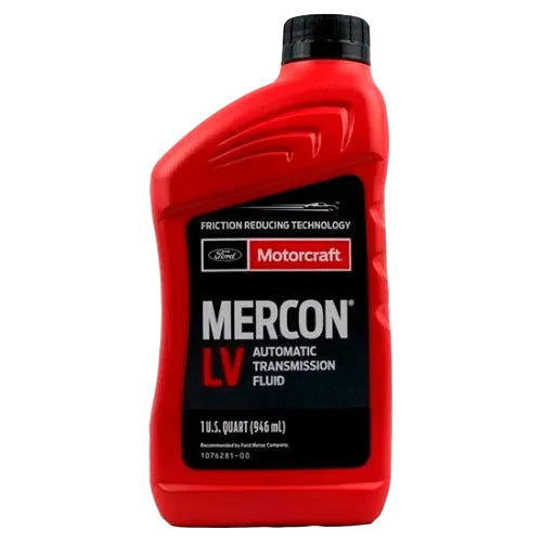 Aceite Caja Automática Atf Mercon Lv Ford Motorcraft 946 Ml