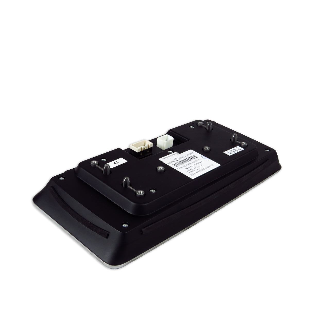 SISTEMA DE AUDIO Y CONTROL S/GPS	/KONECT/2018