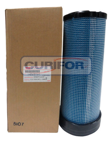 Filtro De Aire Interior Chevrolet Frr 1121 Euro 3 Genuino