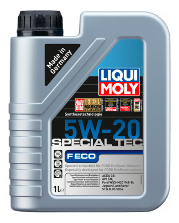Aceite Motor Special Tec F Eco 5w-20 1 Lt