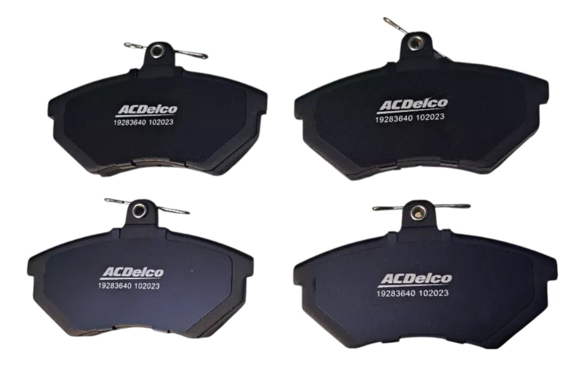 Pastilla Freno Del Passat Aleman 2.0 1988 - 1993