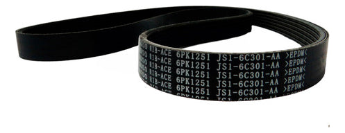 Correa Accesorios Original Ford Territory 1.5 2020-2023