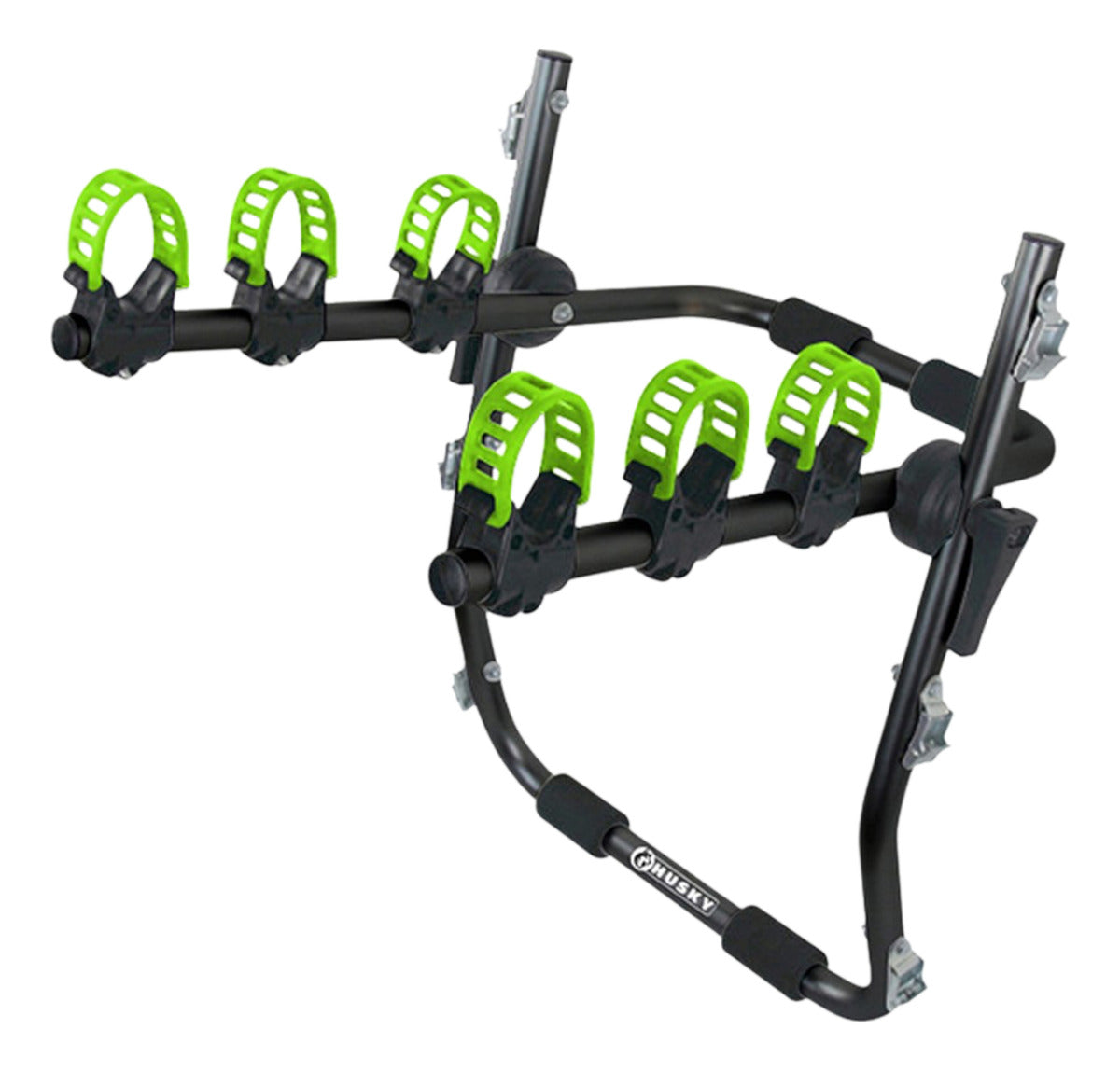 Porta Bicicletas Maletero (3 Bikes)