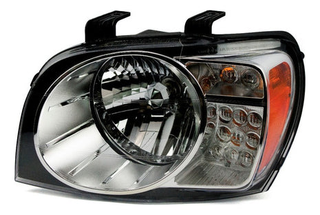 Optico Delantero Izquierdo Mahindra Pik Up Scorpio 2010-2017