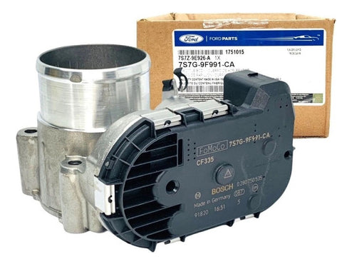 Cuerpo Aceleración Ford Fiesta 1.6 2012-2018 Original