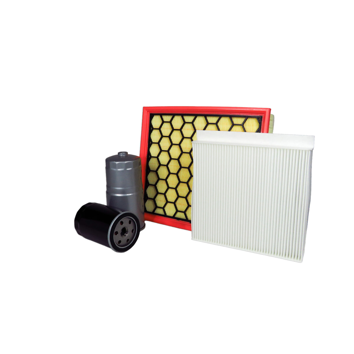Kit Filtros Maxus T60 2.8 EURO V (Ac,Ai,Po,Co)