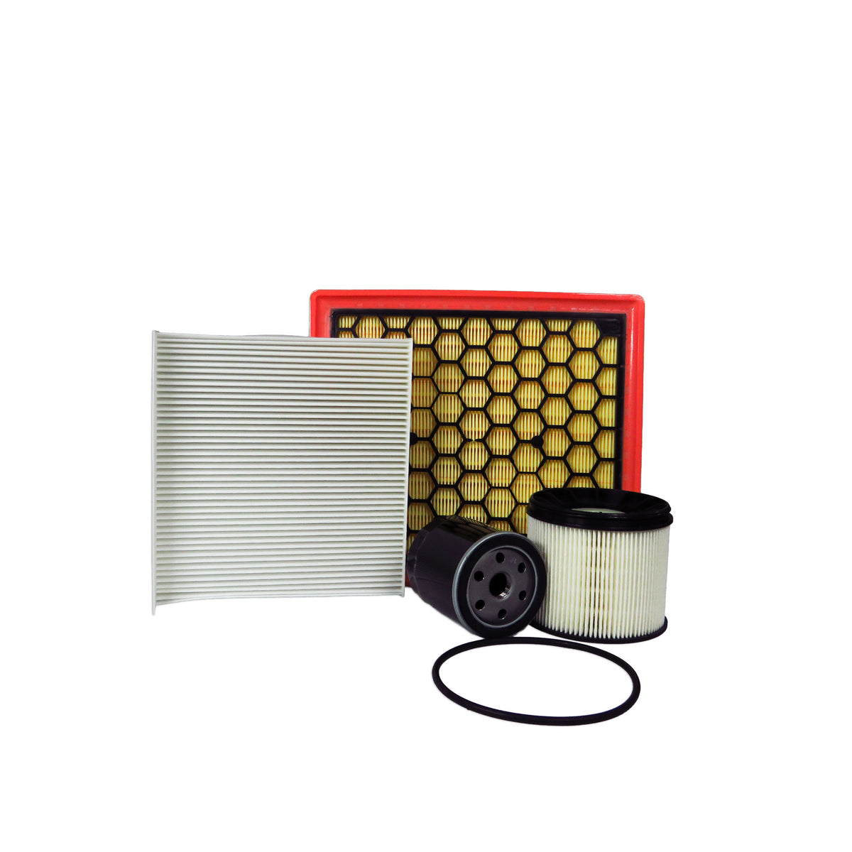 Kit Filtros Maxus T60 2.0 EURO V (Ac,Ai,Po,Co)
