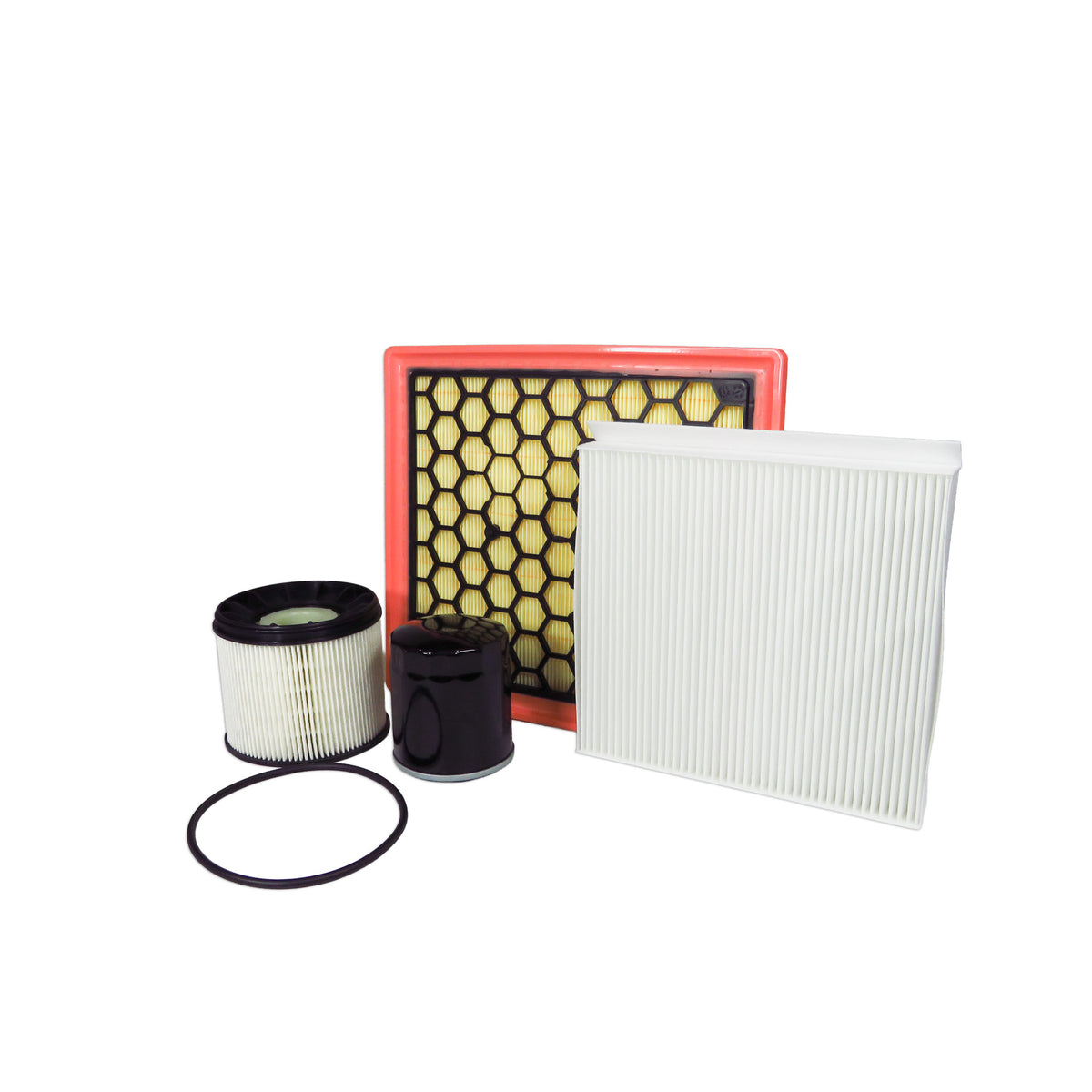 Kit Filtros Maxus T60 2.0 EURO VI (Ac,Ai,Po,Co)