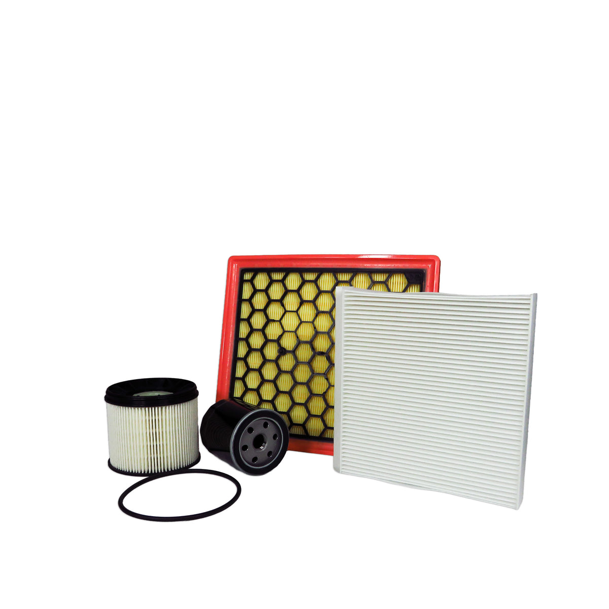 Kit Filtros Maxus T90 2.0 EURO V (Ac,Ai,Po,Co)