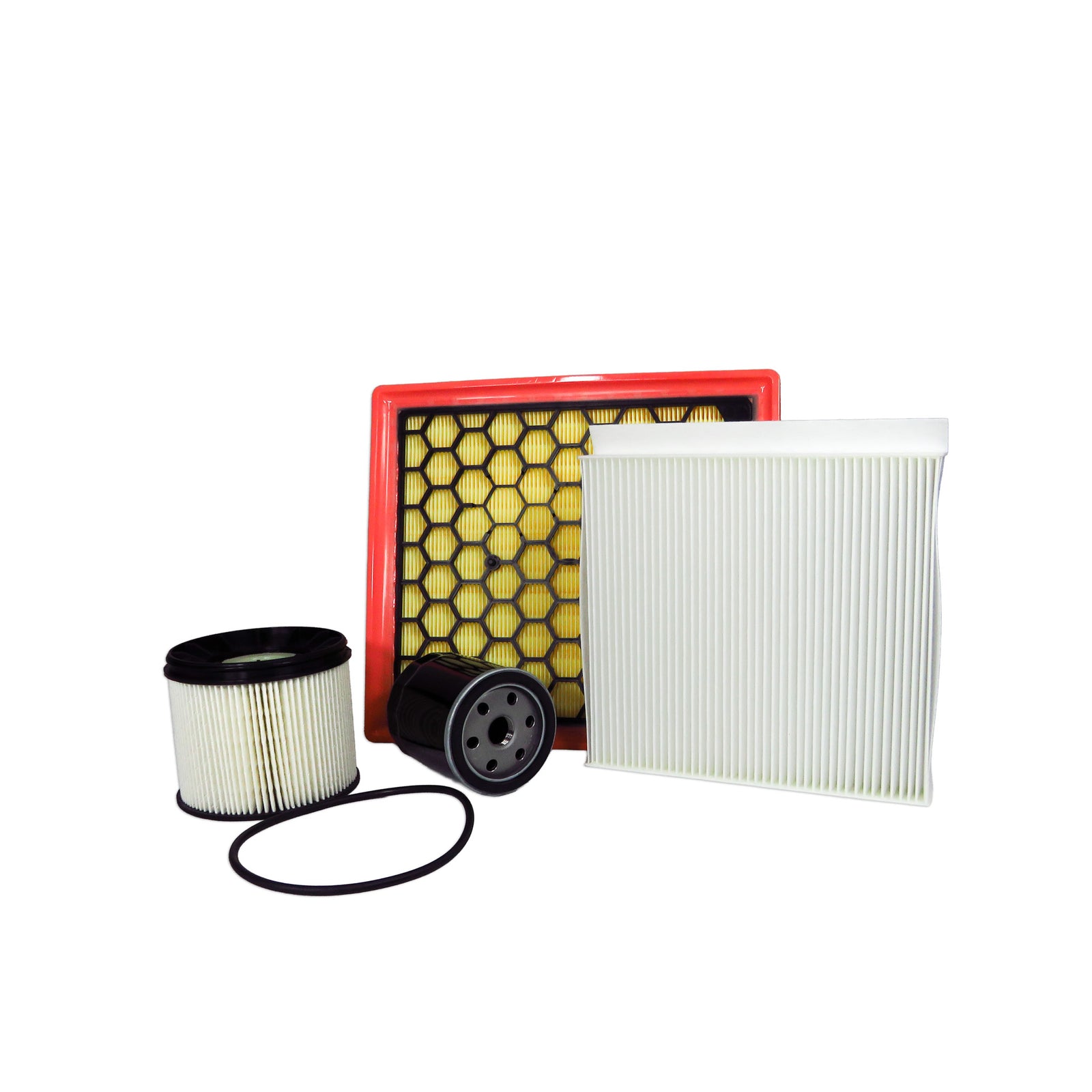 Kit Filtros Maxus T90 2.0 EURO VI (Ac,Ai,Po,Co)