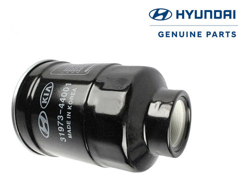 Filtro Petroleo Original Hyundai H100 Porter Galloper 2.5