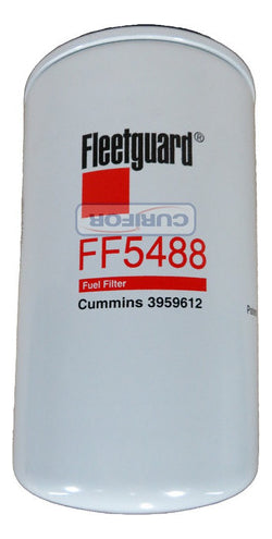Filtro De Combustible Cummins 3959612 Ford Cargo 4532