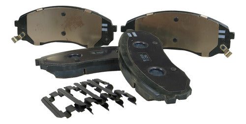 Juego Pastillas De Freno Delanteras Hyundai H-1 2008-2017