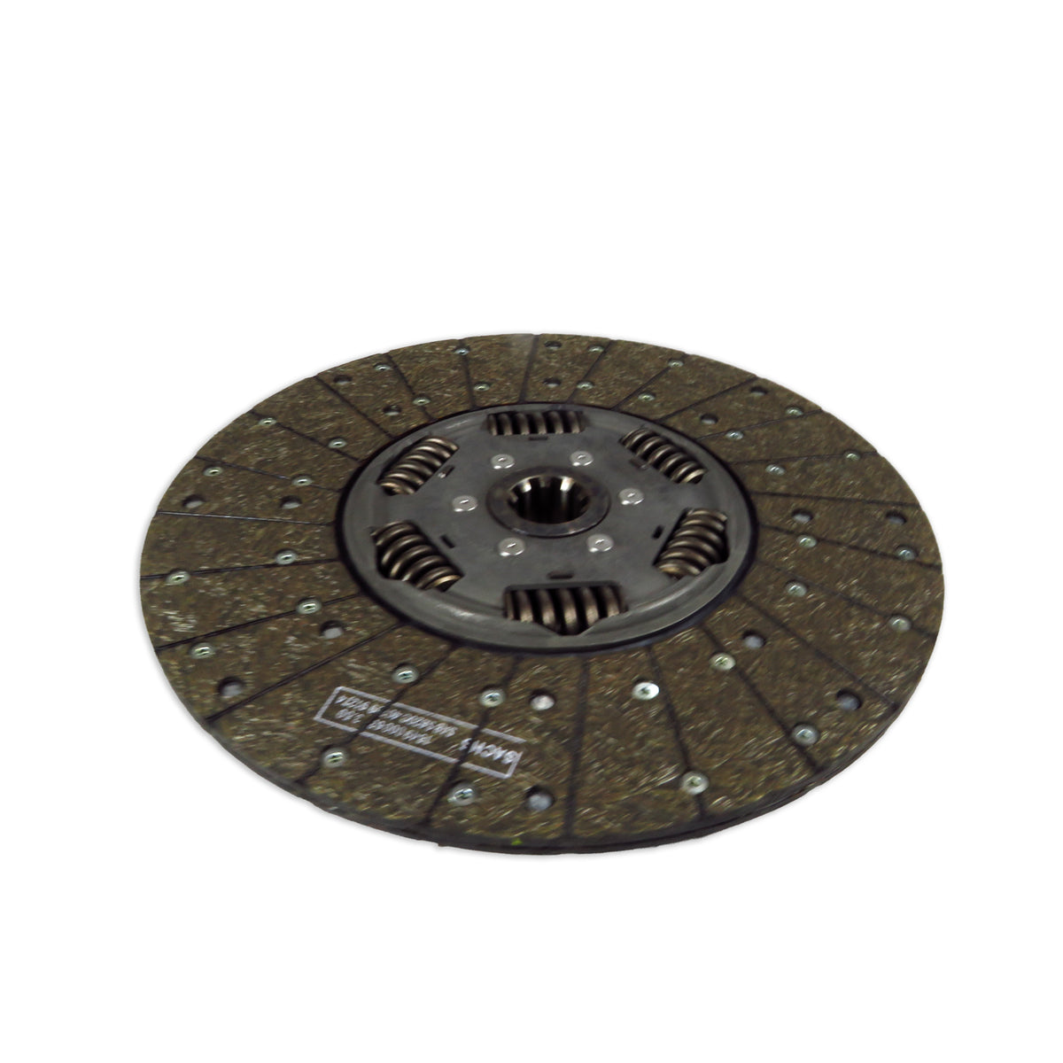 DISCO EMBRAGUE ZK6729D/D
